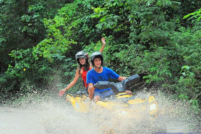 ATV Extreme and Snorkel Adventure from the Riviera Maya - Starting Out: Convenience and Safety First