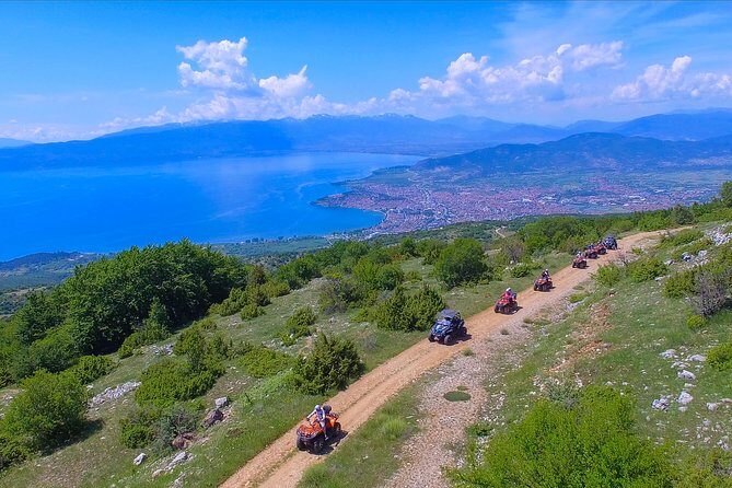 ATV Full Day Adventure through National Park Galicica Ohrid - Experience the Best of Macedonia with an ATV Full Day Adventure in Galicica National Park