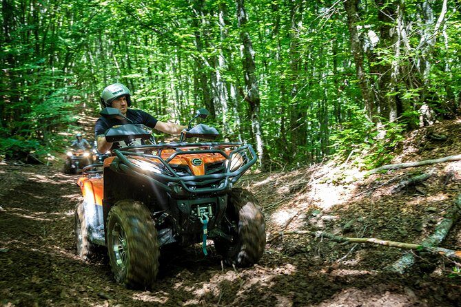 ATV Full Day Adventure through National Park Galicica Ohrid - Practical Details and Tips