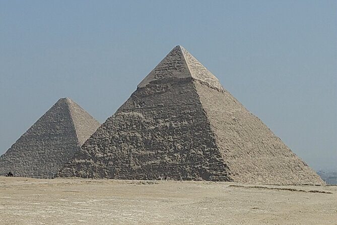 ATV Giza Pyramid Tour with Camel Ride and Lunch - In-Depth Look at the Giza Pyramids ATV Tour