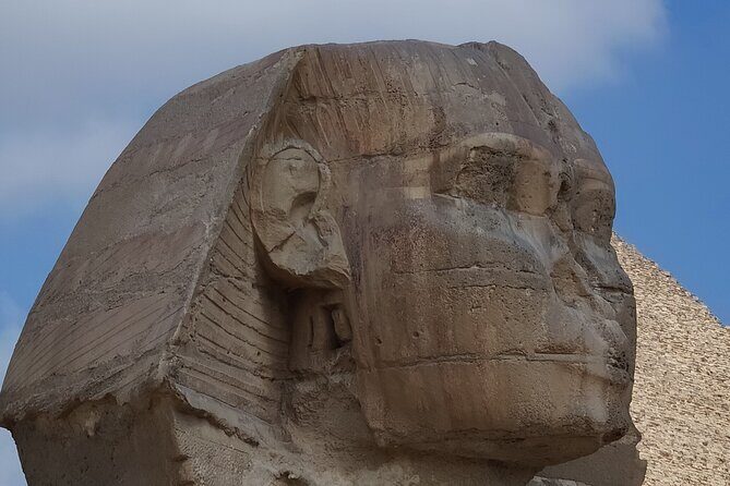 ATV Giza Pyramid Tour with Camel Ride and Lunch - Final Thoughts