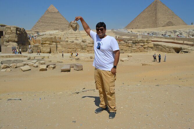 ATV Giza Pyramid Tour with Camel Ride and Lunch - FAQs