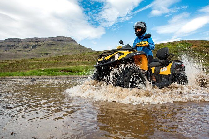 ATV & Golden Circle Adventure from Reykjavik - Authenticity and Value