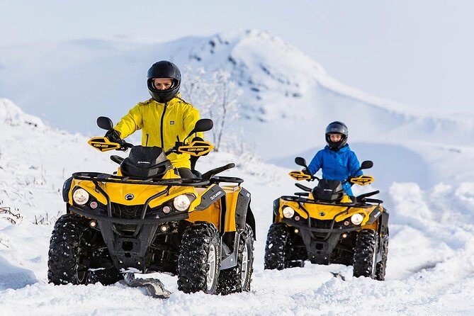 ATV & Golden Circle Adventure from Reykjavik - FAQ: Your Questions Answered