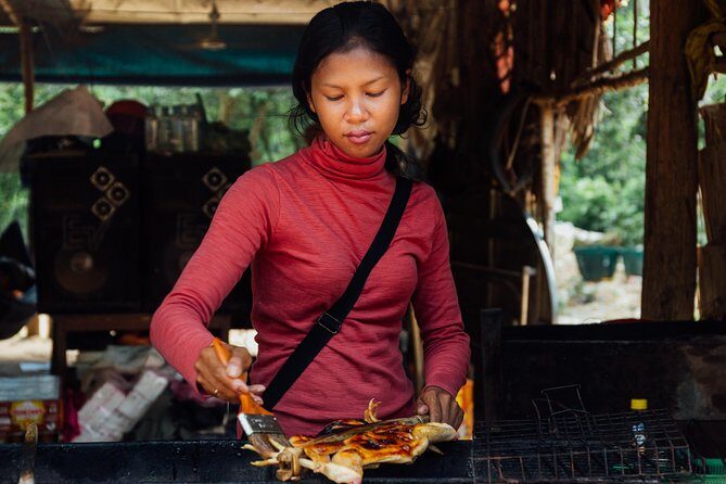 ATV Grand Tour - Experience the Cambodian Countryside on the ATV Grand Tour