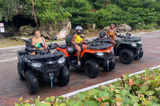 ATV Guided Historical Site Tours Nassau - Experience the Heart of Nassau on an ATV Guided Historical Tour