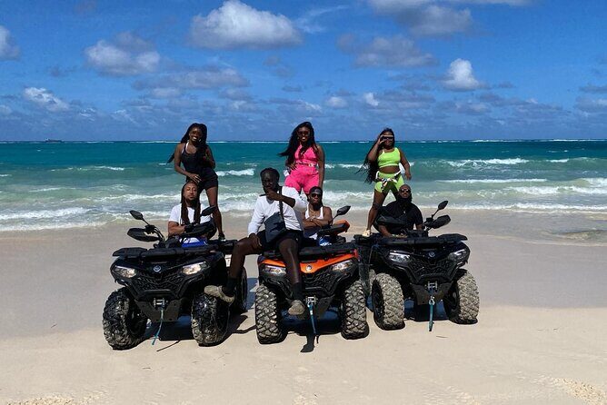 ATV Guided Historical Site Tours Nassau - Key Points