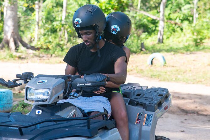 ATV Guided Tour To Blue Hole & Spanish Bridge In Ocho Rios - What to Expect From the Experience