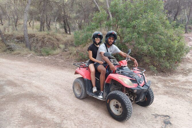 ATV Guided Tour to The Waterfalls Fuentes del Algar - Practical Tips for Your Adventure