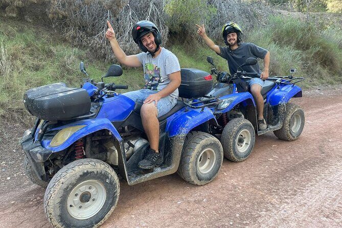 ATV Guided Tour to The Waterfalls Fuentes del Algar - Who Will Love This Tour?
