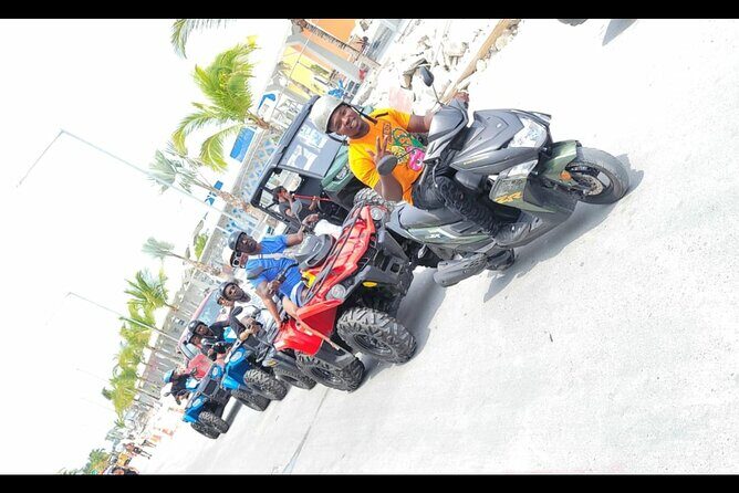 ATV Half Day City Tour in Nassau: Guided Tour With Free Samples - A Closer Look at the Nassau ATV City Tour