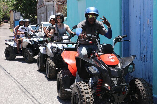 ATV Half Day City Tour in Nassau: Guided Tour With Free Samples - Final Thoughts