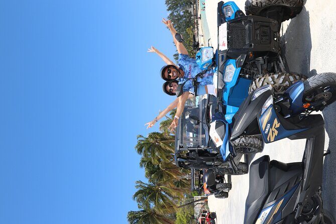 ATV Half Day City Tour in Nassau: Guided Tour With Free Samples - FAQ