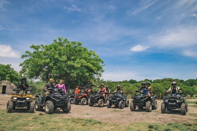 ATV Half-Day Tour in Cartagena - A Deep Dive into the ATV Half-Day Tour
