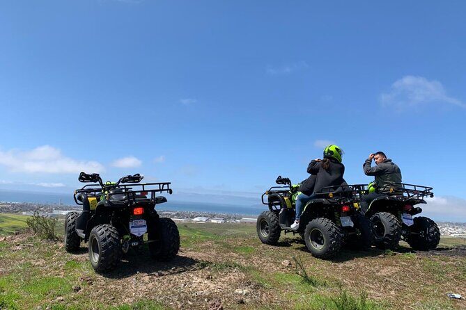 ATV, horse riding on the beach & Paintball tour - An In-Depth Look at the Tour Experience
