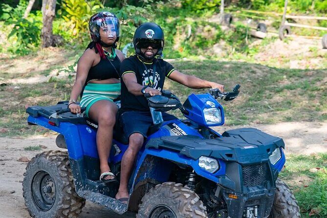 ATV Horseback Riding Zipline Catamaran and Snorkeling Jamaica - Key Points