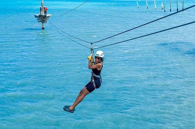 ATV Horseback Zipline and Party Boat Adventure - What Reviewers Say