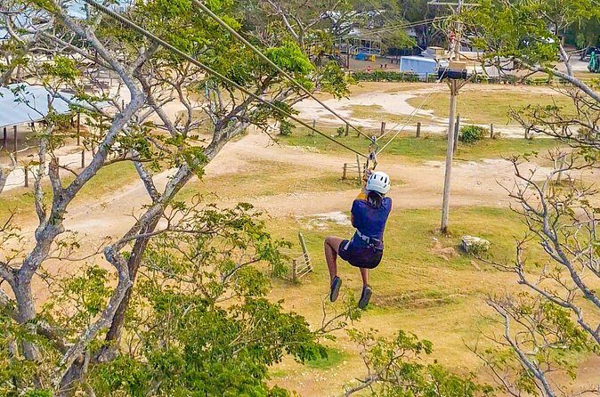 ATV Horseback Zipline and Party Boat Adventure - Who Should Consider This Tour?