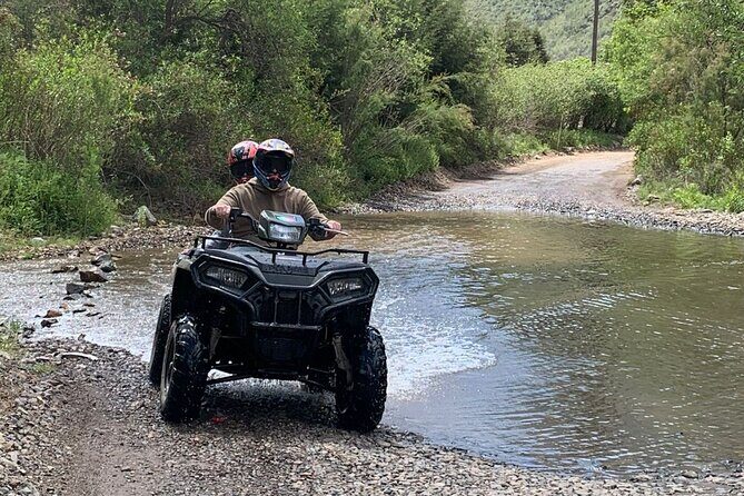 ATV Hot Water Springs Tour - Key Points