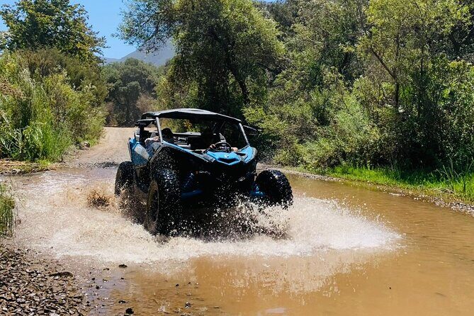 ATV Hot Water Springs Tour - Who Should Consider This Tour?