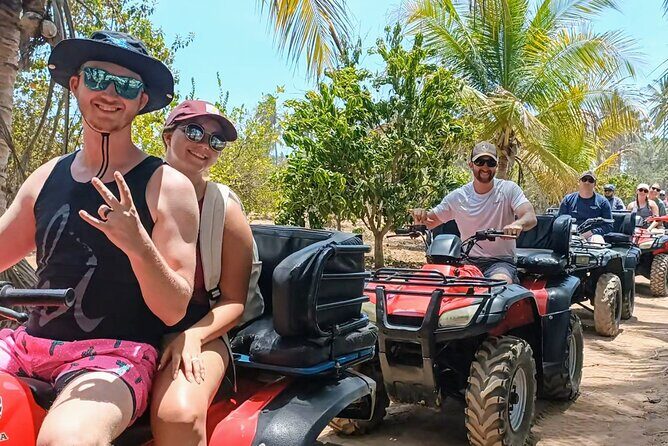 ATV Island Escape Excursions - Key Points