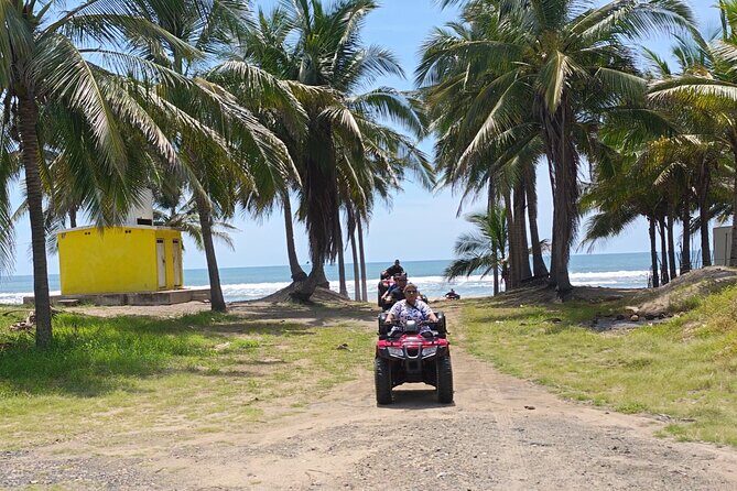 ATV Island Escape Excursions - Transportation and Group Size