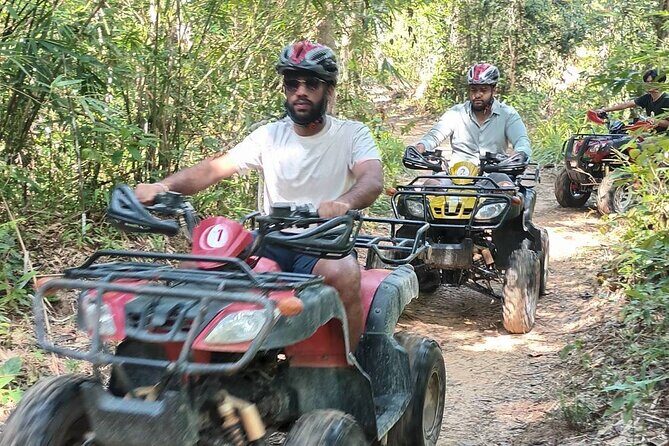 ATV Jungle Adventure in Krabi with Roundtrip Transfer - Who Is This Tour Best For?