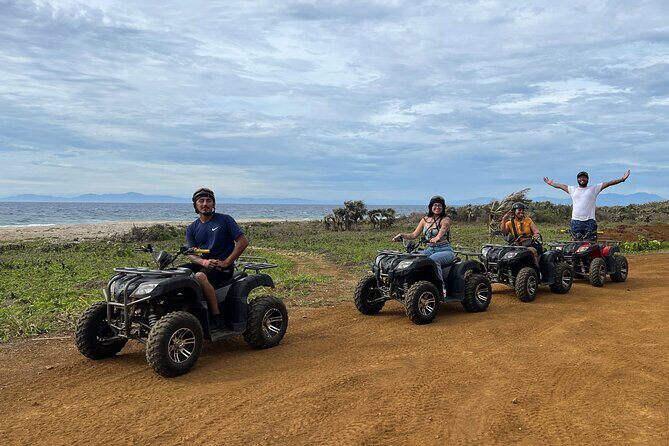 ATV Jungle & Beach Safari at Mahogany Bay - FAQs