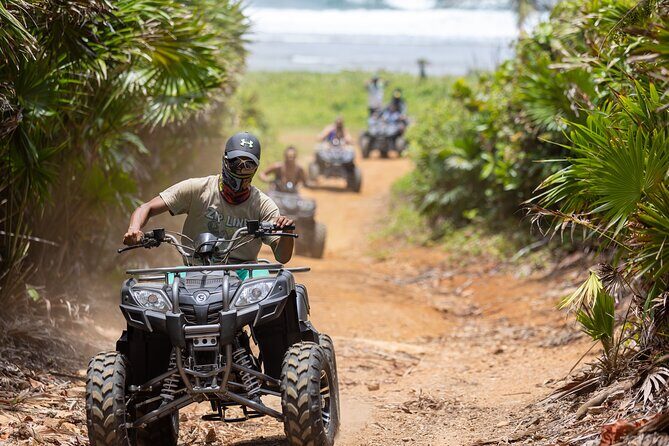 ATV Jungle & Beach Safari at Mahogany Bay - Exploring Roatan’s ATV Jungle & Beach Safari: An Authentic Adventure