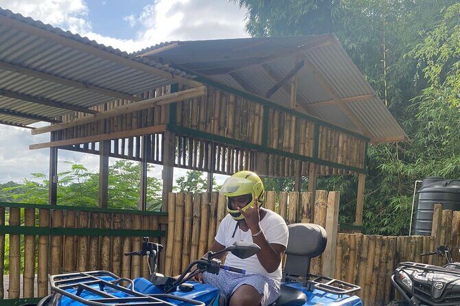 ATV Jungle Ride and Sunset at Ricks Cafe from Montego Bay - Practical Considerations and Tips