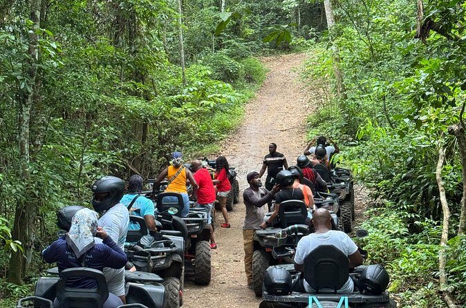 Atv jungle ride in Montego Bay - Final Thoughts: Is This Tour Right for You?