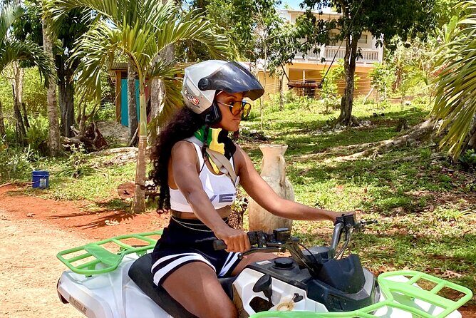 ATV Jungle Safari Tour from Montego Bay - An Exciting Way to See Jamaica’s Countryside