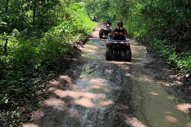 ATV Jungle Safari Tour from Montego Bay - FAQ