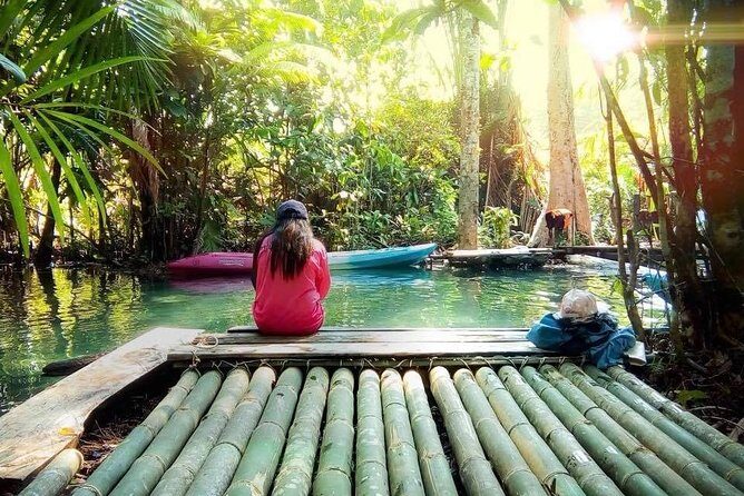ATV & Kayaking in Hidden Freshwater Lagoon, Unseen Krabi Half Day Trip - Authentic Traveler Feedback and Insights