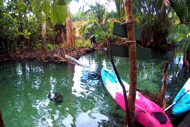 ATV & Kayaking in Hidden Freshwater Lagoon, Unseen Krabi Half Day Trip - Final Thoughts