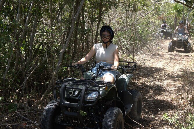 ATV Mangrove Adventure - Key Points