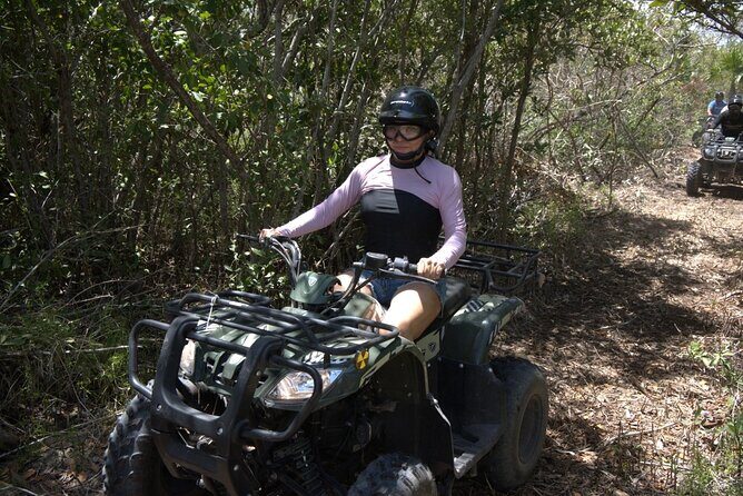 ATV Mangrove Adventure - In-Depth Review of the ATV Mangrove Adventure