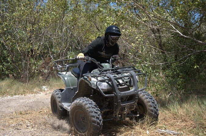 ATV Mangrove Adventure - FAQ