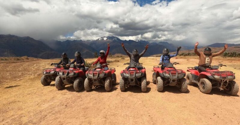 ATV Maras Moray Tour: Salt Mines and Inca Laboratory Tour - Authentic and Enthusiastic Experience: Final Thoughts