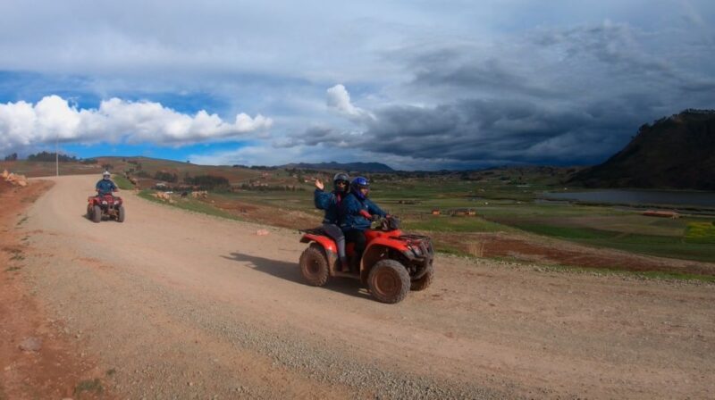 ATV Maras Moray Tour: Salt Mines and Inca Laboratory Tour - FAQ