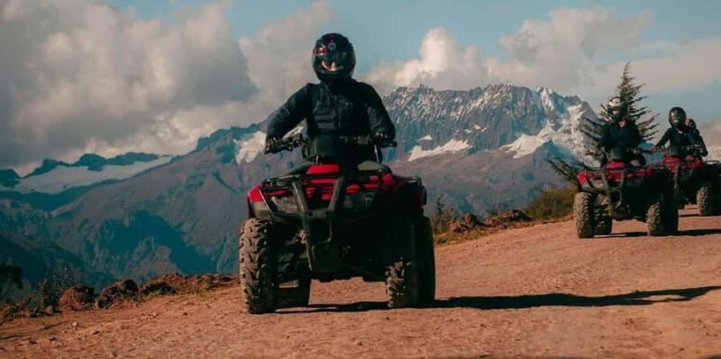 ATV Moray and Maras Salt Mines - Who Should Consider This Tour?