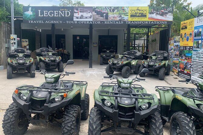 ATV Mountain & Beach Tour - Key Points