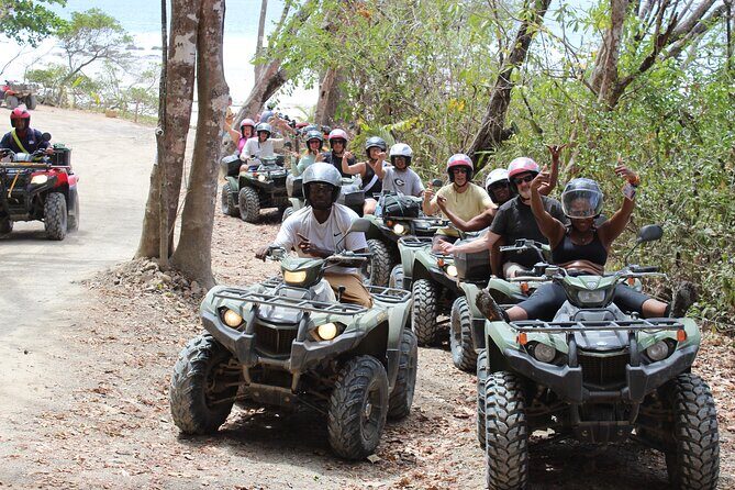 ATV Mountain & Beach Tour - Booking and Practicalities