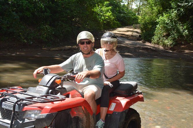 ATV Mountain Tour From Riu Guanacaste or Nuevo Colon - Key Points