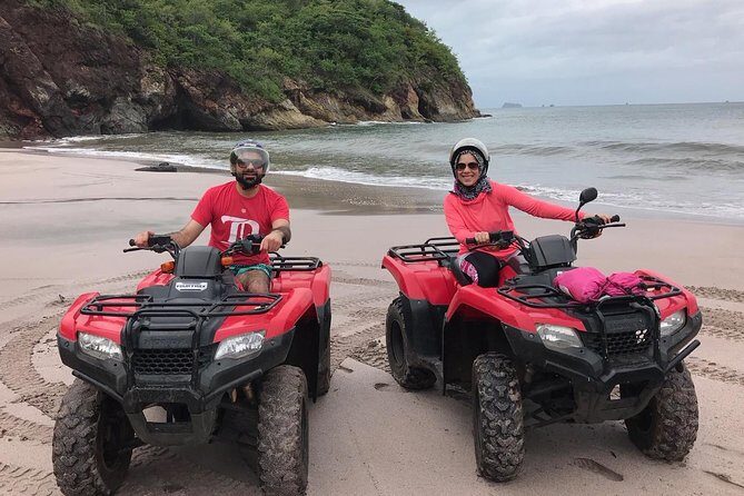 ATV Mountain Tour From Riu Guanacaste or Nuevo Colon - A Deep Dive into the ATV Mountain Tour Experience