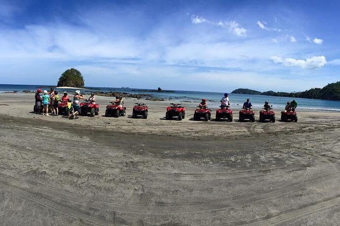 ATV Mountain Tour From Riu Guanacaste or Nuevo Colon - Why Travelers Love This Tour