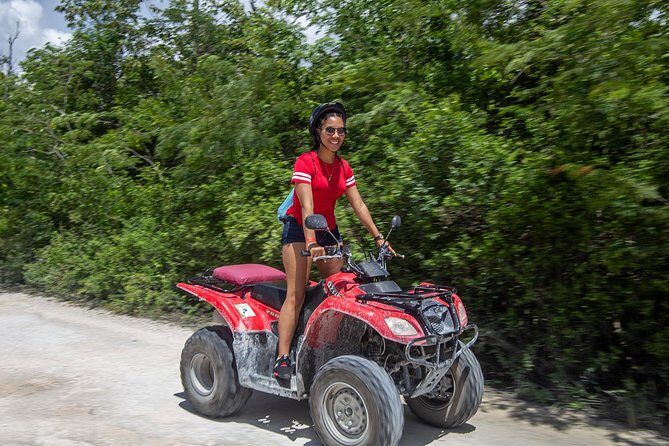 ATV Mud Kicking and Snorkeling by Boat in Cozumel - Final Thoughts