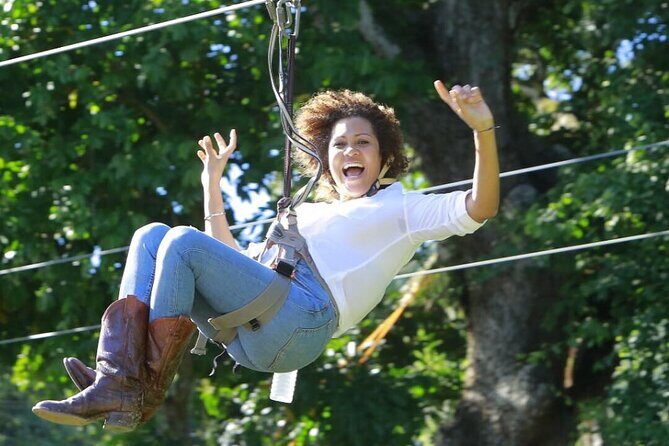 ATV N Zip: 8 Zip Lines plus ATV's - Who Should Book This Tour?