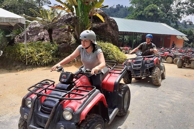 ATV Nature Off-road Ride through Rainforest with Private Pickup - Authentic Traveler Feedback