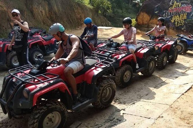 ATV Nature Off-road Ride through Rainforest with Private Pickup - Price and Value Analysis